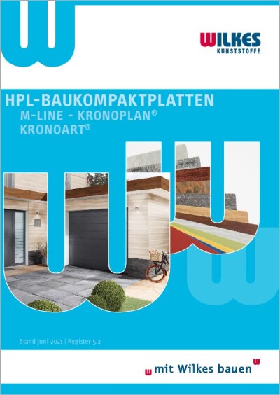 WILKES: M-LINE - KRONOPLAN<sup>&reg;</sup> KRONOART<sup>&reg;</sup>