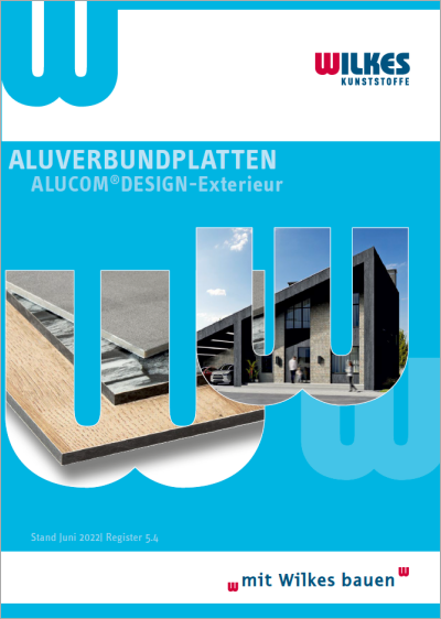 ALUCOM<sup>&reg;</sup>DESIGN-Exterieur 