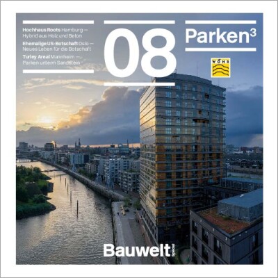 WÖHR Bauwelt Special Parken<sup>3</sup>