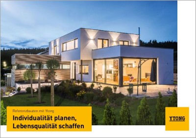 Referenzbauten mit Ytong