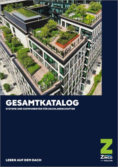 Zinco Gesamtkatalog
