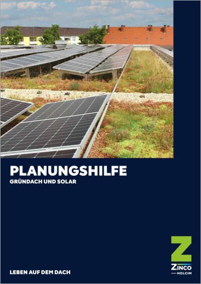 Zinco Gründach und Solar